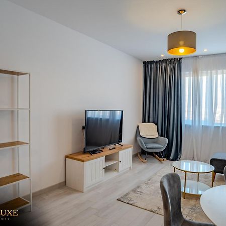 Yamaluxe Apartments - Silent & Warm With Many Facilities 布加勒斯特 外观 照片