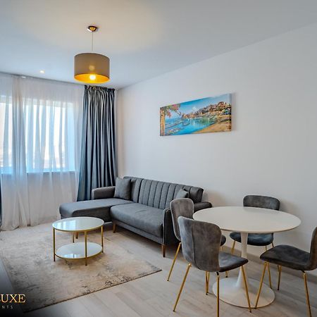 Yamaluxe Apartments - Silent & Warm With Many Facilities 布加勒斯特 外观 照片