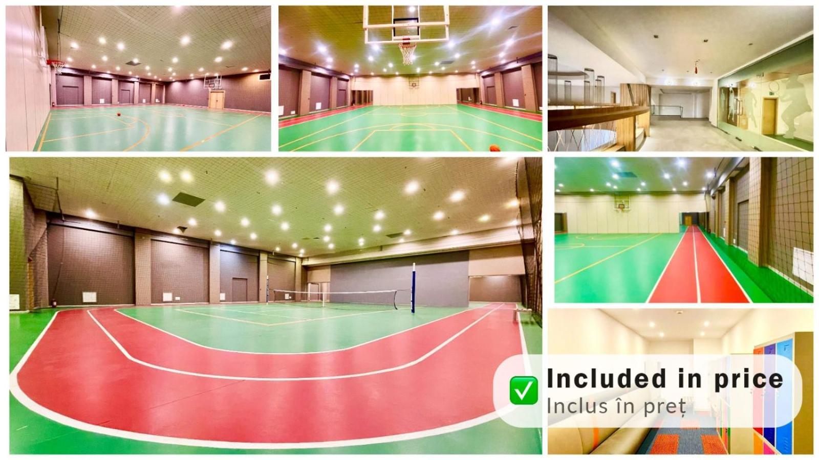 Yamaluxe Apartments - Silent & Warm With Many Facilities 布加勒斯特 外观 照片