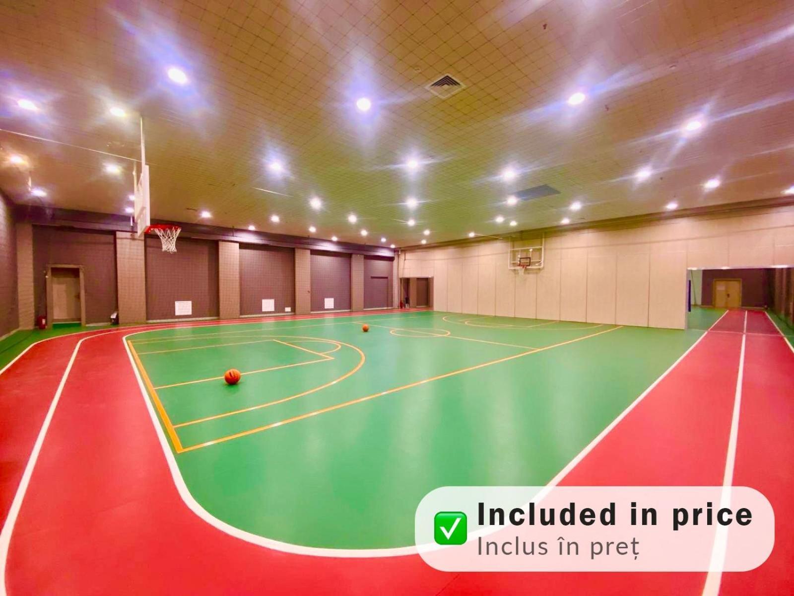 Yamaluxe Apartments - Silent & Warm With Many Facilities 布加勒斯特 外观 照片