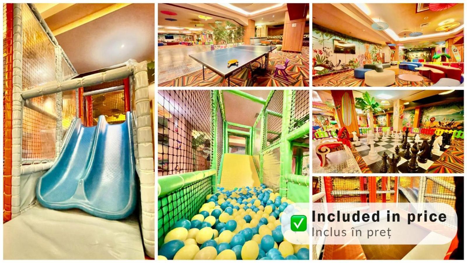 Yamaluxe Apartments - Silent & Warm With Many Facilities 布加勒斯特 外观 照片