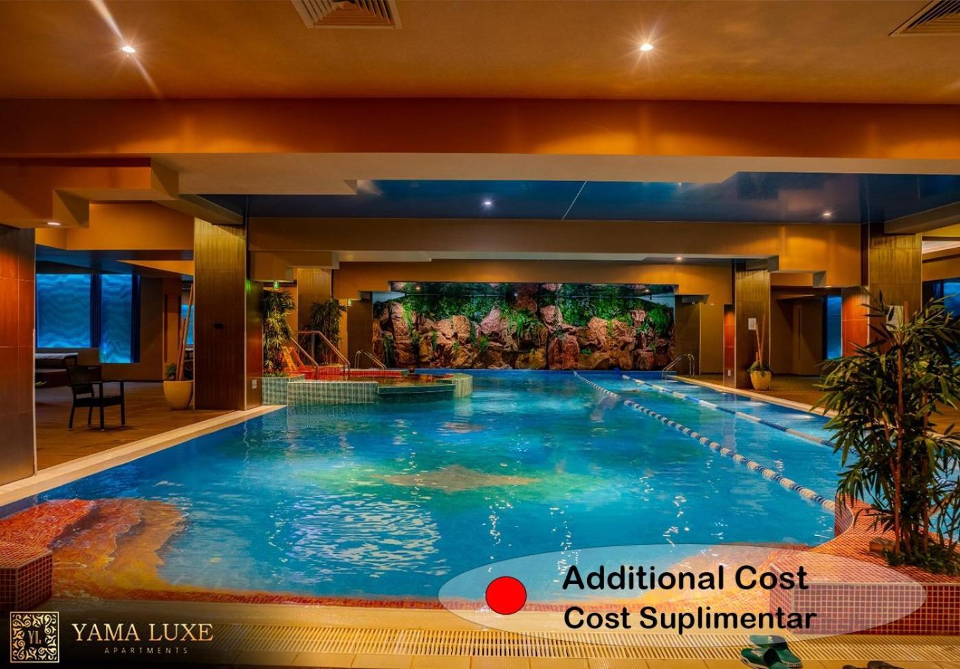 Yamaluxe Apartments - Silent & Warm With Many Facilities 布加勒斯特 外观 照片