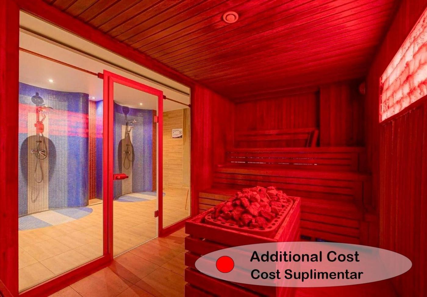 Yamaluxe Apartments - Silent & Warm With Many Facilities 布加勒斯特 外观 照片