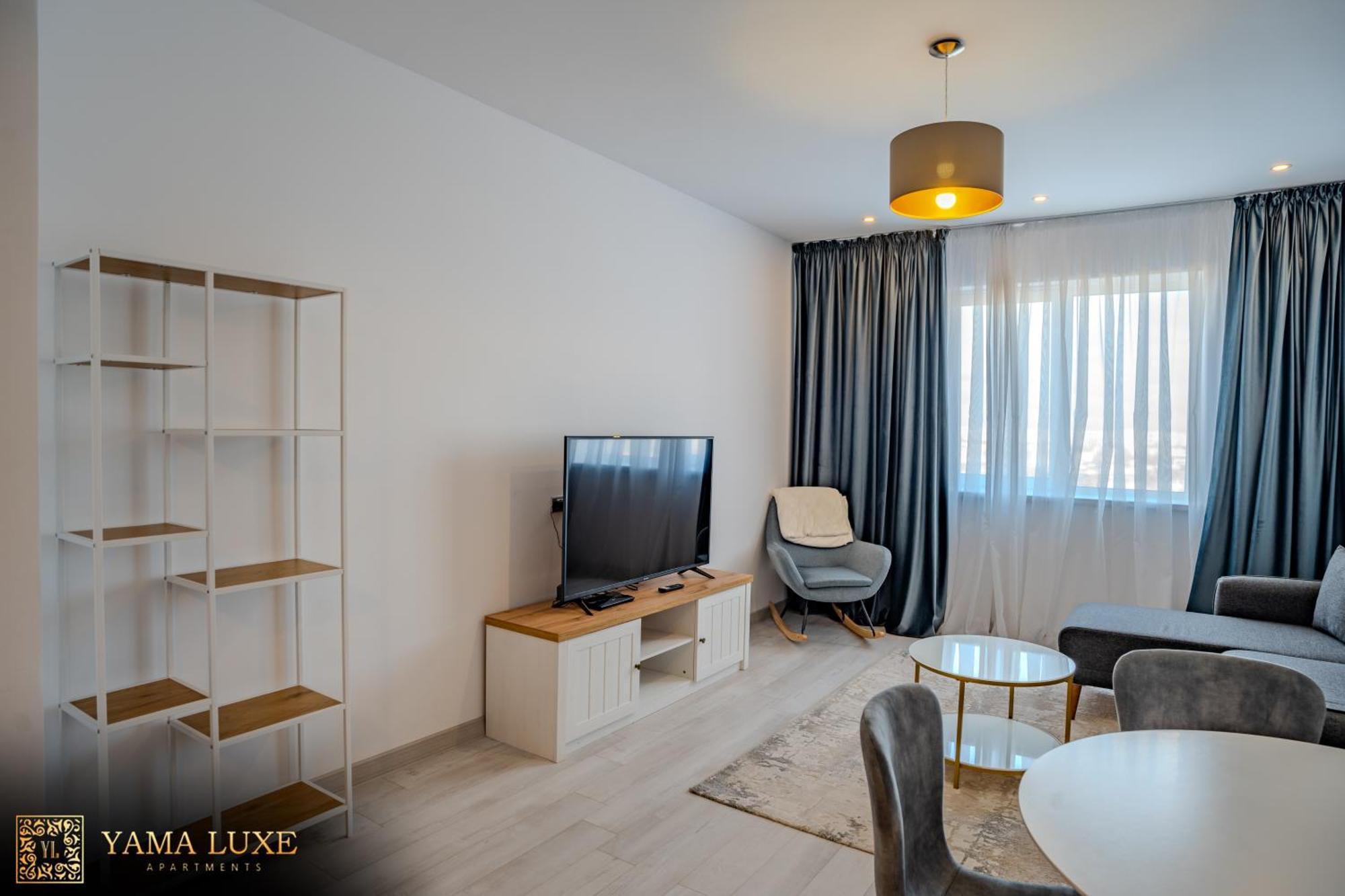 Yamaluxe Apartments - Silent & Warm With Many Facilities 布加勒斯特 外观 照片